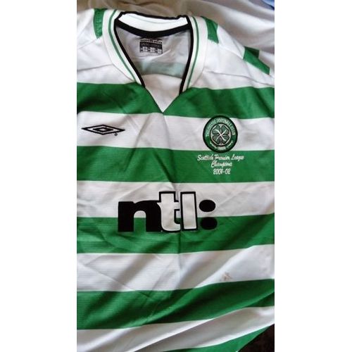 Maillot Celtic