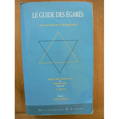 Le Guide Des Égarés