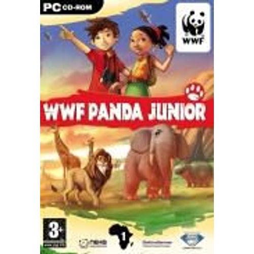 Wwf Panda Junior Pc