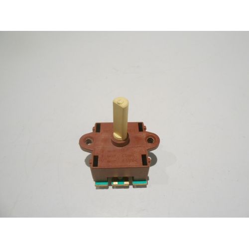 Potentiomètre/Sélecteurs 7 Positions Réf: 41000078 Four Cuisinière Rosieres Candy