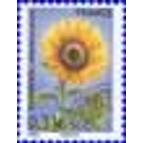 Préoblitéré - Fleurs - Série 2008