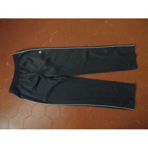 Pantalon De Survêtement Polyester Gris Domyos