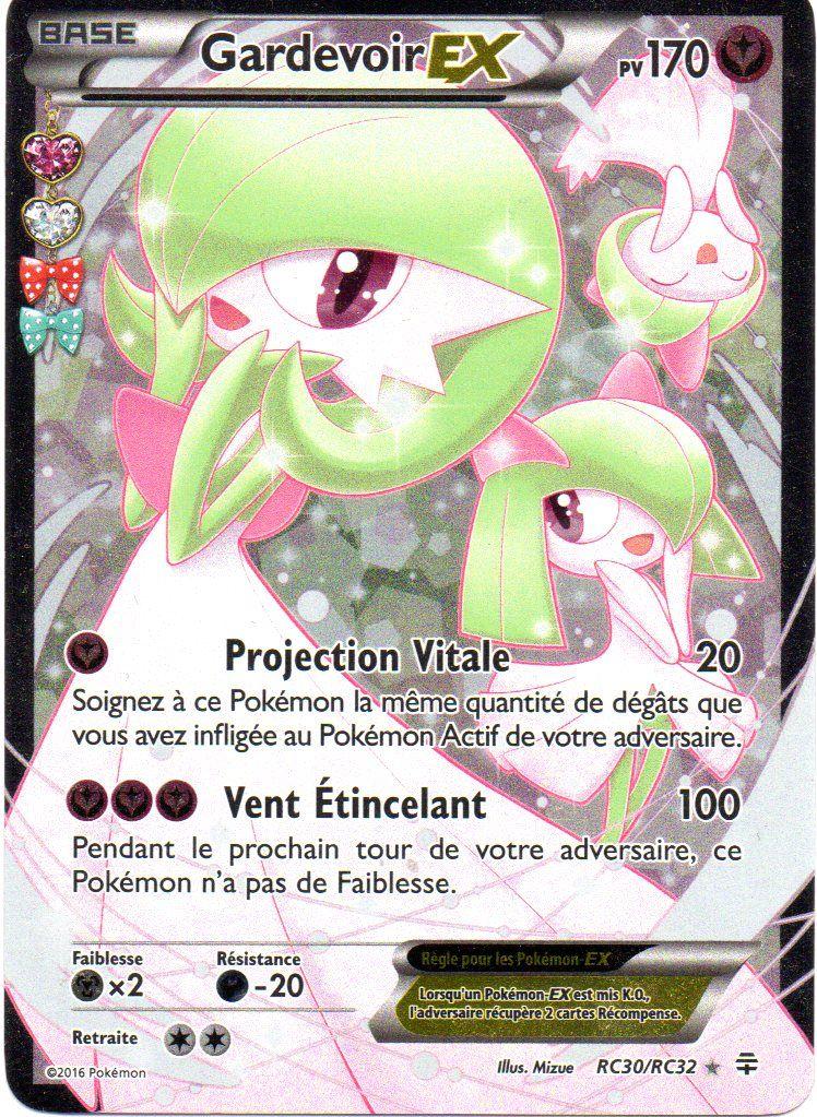 Gardevoir-ex (rc30/rc32)