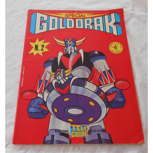 Special Goldorak 2 
