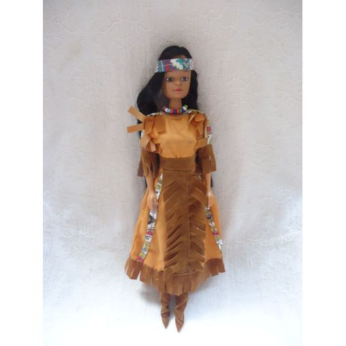 Poupée Femme Indienne Articulée 30 Cm Simba Toys