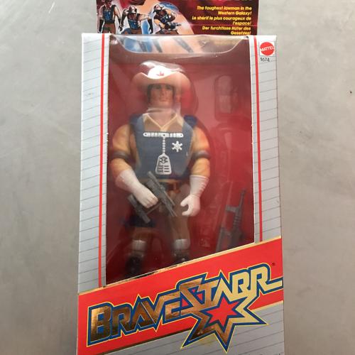 Marshall Bravestarr - Bravestarr - 1986