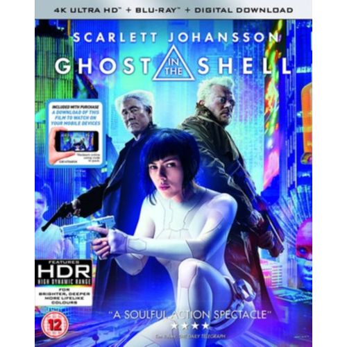 Ghost In The Shell