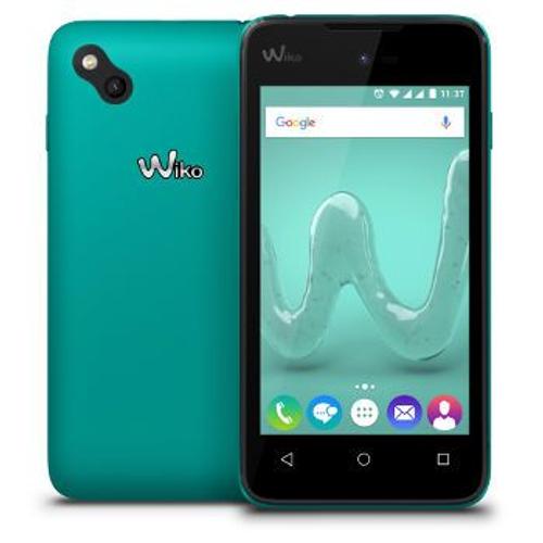 Wiko SUNNY 8 Go Double SIM Mélange de bleu et de vert