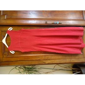 Robe Armand Thiery Taille 38 Rouge