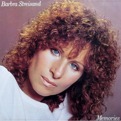 Barbra Streisand - Disque Vinyle Lp 33 Tours - Cbs 85418 : Memory