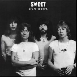 Sweet - Lp 33 Tours - Polydor 2310 578 - 1978 - Dream On - "Level Headed"