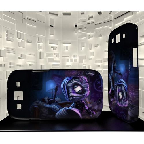 Coque Design Galaxy S3 League Of Legends Lol 008 Amumu