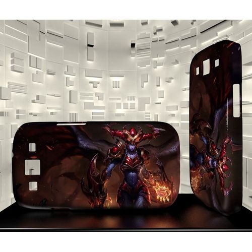 Coque Design Galaxy S3 League Of Legends Lol 013 Shyvana