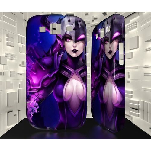 Coque Design Galaxy S3 League Of Legends Lol 016 Shyvana