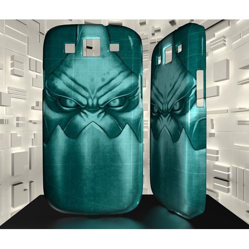 Coque Design Galaxy S3 League Of Legends Lol 056 Zac