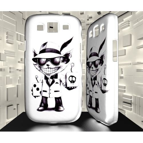 Coque Design Galaxy S3 League Of Legends Lol 062 Ziggs