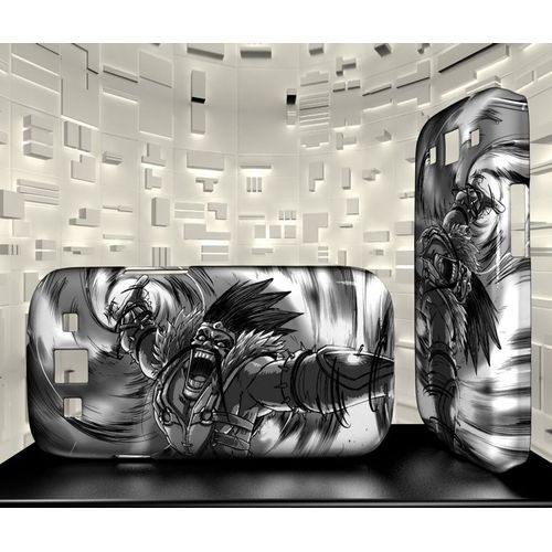 Coque Design Galaxy S3 League Of Legends Lol 065 Draven