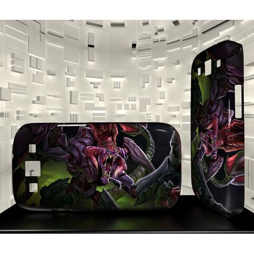 Coque Design Galaxy S3 League Of Legends Lol 070 Cho'gath