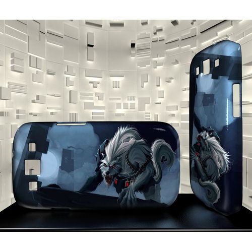 Coque Design Galaxy S3 League Of Legends Lol 107 Warwick