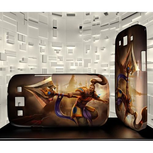 Coque Design Galaxy S3 League Of Legends Lol 124 Xin Zhao