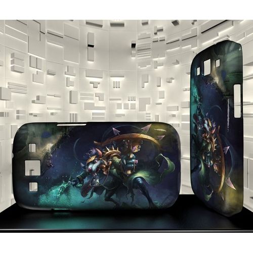 Coque Design Galaxy S3 League Of Legends Lol 137 Twitch