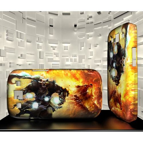Coque Design Galaxy S3 League Of Legends Lol 142 Udyr