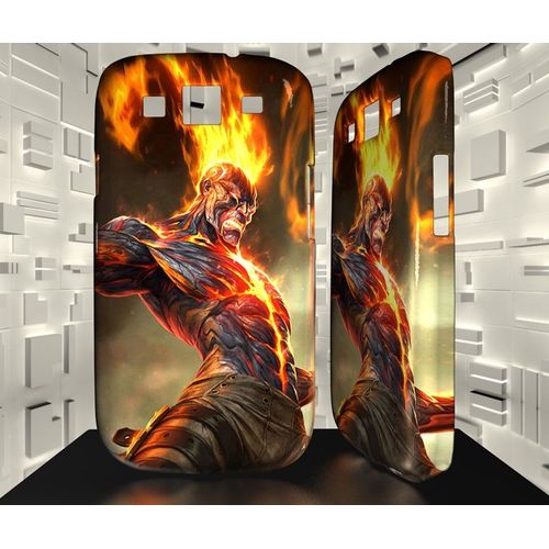 Coque Design Galaxy S3 League Of Legends Lol 163 Brand