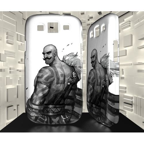 Coque Design Galaxy S3 League Of Legends Lol 167 Braum