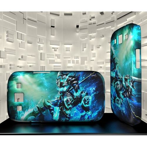 Coque Design Galaxy S3 League Of Legends Lol 202 Hecarim