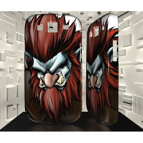 Coque Design Galaxy S3 League Of Legends Lol 247 Trundle