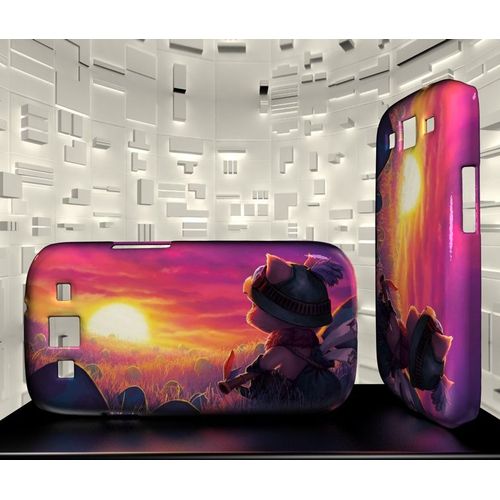 Coque Design Galaxy S3 League Of Legends Lol 254 Teemo