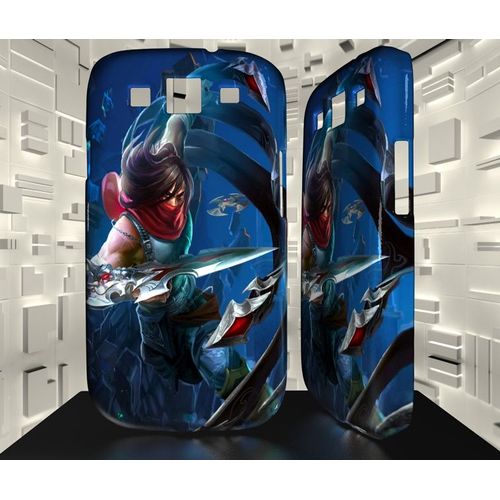 Coque Design Galaxy S3 League Of Legends Lol 262 Talon