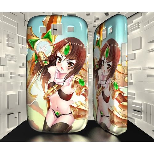 Coque Design Galaxy S3 League Of Legends Lol 272 Sivir