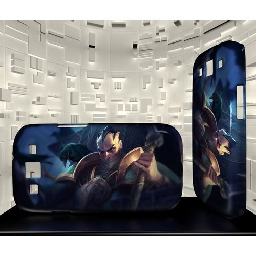 Coque Design Galaxy S3 League Of Legends Lol 273 Swain