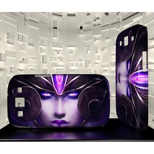Coque Design Galaxy S3 League Of Legends Lol 279 Syndra