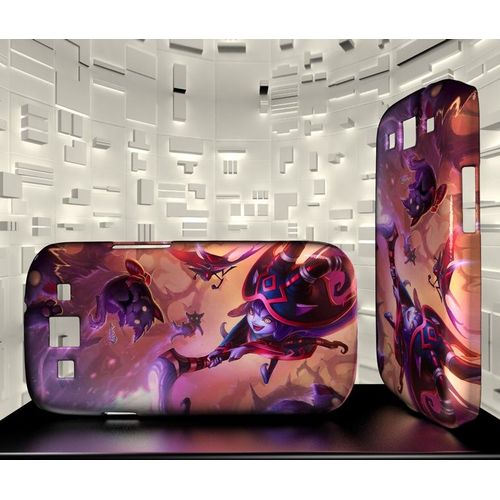 Coque Design Galaxy S3 League Of Legends Lol 302 Lulu
