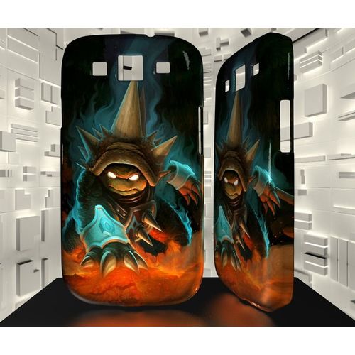 Coque Design Galaxy S3 League Of Legends Lol 317 Rammus