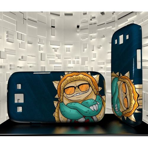 Coque Design Galaxy S3 League Of Legends Lol 319 Rammus