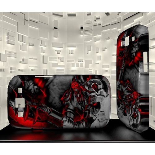 Coque Design Galaxy S3 League Of Legends Lol 326 Darius