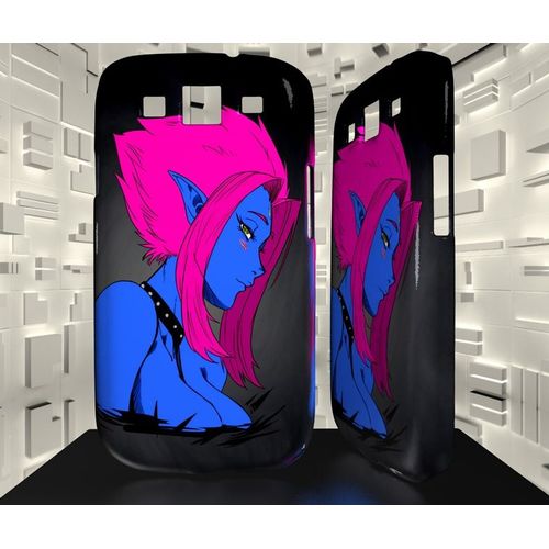 Coque Design Galaxy S3 League Of Legends Lol 362 Evelynn