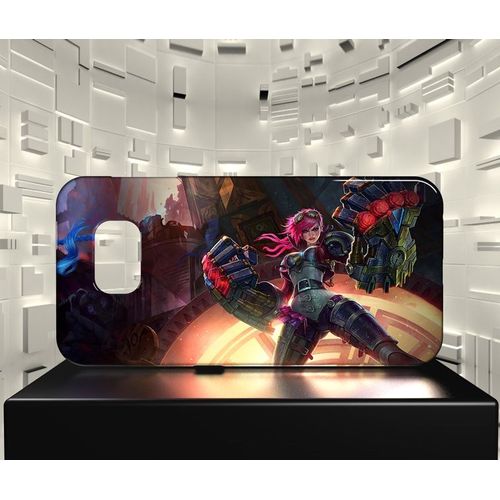 Coque Design Galaxy S6 League Of Legends Lol 010 Vi