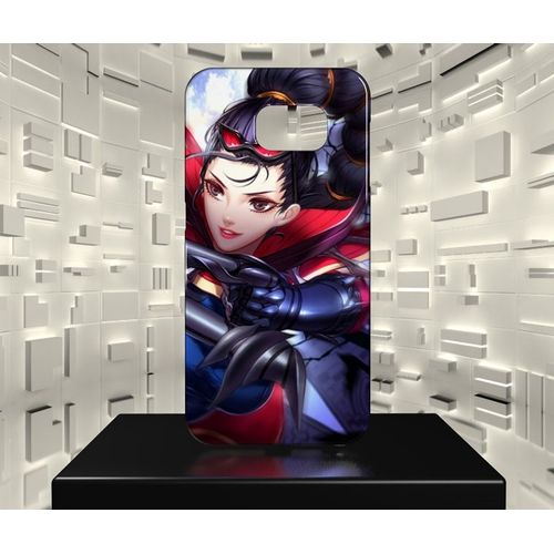 Coque Design Galaxy S6 League Of Legends Lol 027 Vayne