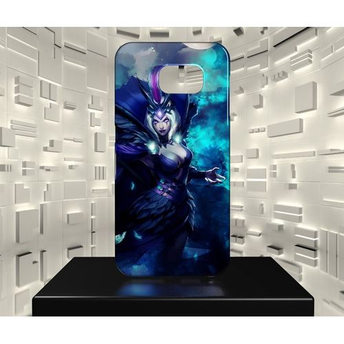 Coque Design Galaxy S6 League Of Legends Lol 040 Leblanc