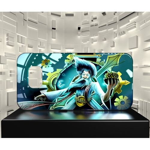 Coque Design Galaxy S6 League Of Legends Lol 045 Zilean