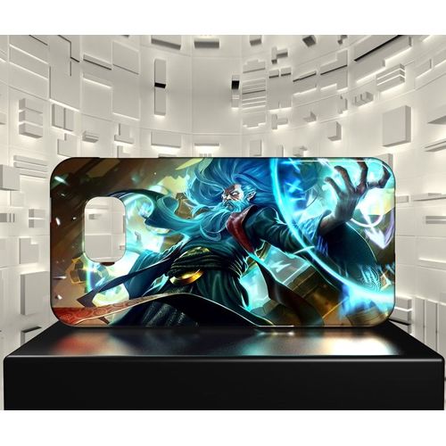 Coque Design Galaxy S6 League Of Legends Lol 046 Zilean