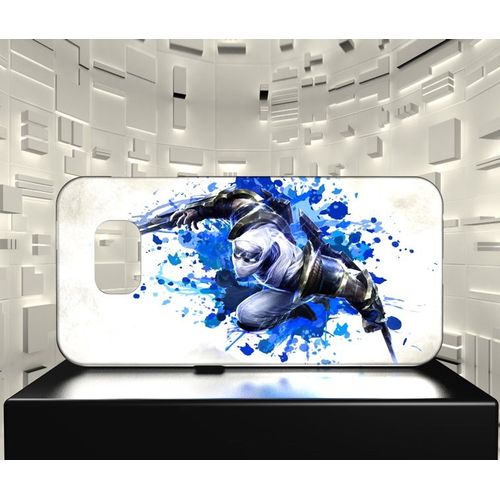 Coque Design Galaxy S6 League Of Legends Lol 094 Zed