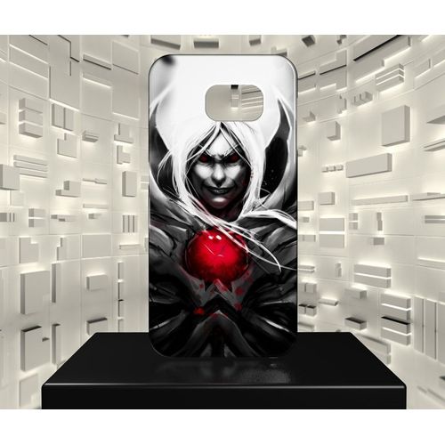 Coque Design Galaxy S6 League Of Legends Lol 099 Vladimir