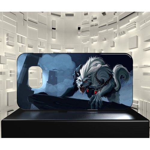 Coque Design Galaxy S6 League Of Legends Lol 107 Warwick
