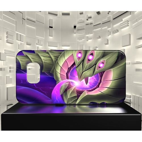 Coque Design Galaxy S6 League Of Legends Lol 131 Vel'koz