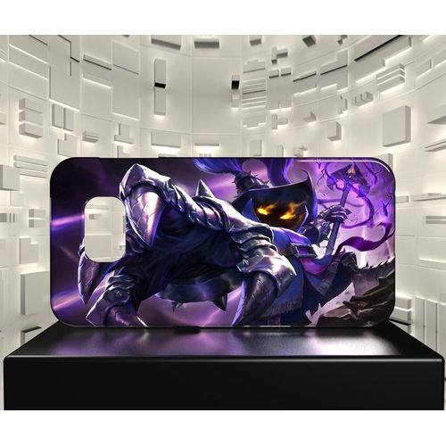Coque Design Galaxy S6 League Of Legends Lol 133 Veigar